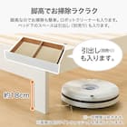 すのこクイーンベッドフレーム(BN-001 WW) 4枚目画像