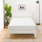 すのこクイーンベッドフレーム(BN-001 WW) 9枚目画像