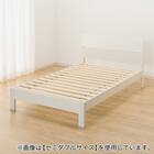 すのこクイーンベッドフレーム(BN-001 WW) 10枚目画像