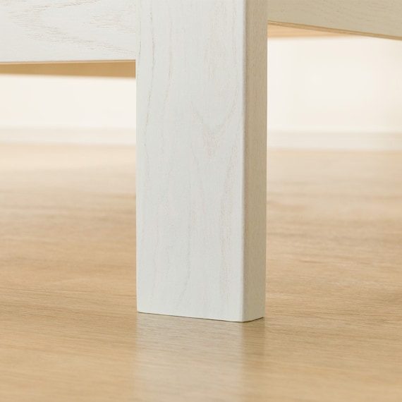 すのこクイーンベッドフレーム(BN-001 WW) 17枚目画像