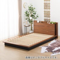 ベッド フレーム キング サイズ ニトリネット 公式 家具 インテリア通販