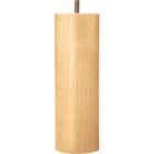 すのこクイーンベッドフレーム(MF-301 LBR) 14枚目画像