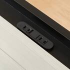 すのこクイーンベッドフレーム(MF-301 WW) 8枚目画像