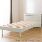 すのこクイーンベッドフレーム(MF-301 WW) 10枚目画像