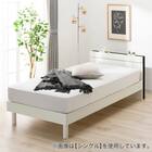 すのこクイーンベッドフレーム(MF-301 WW) 18枚目画像