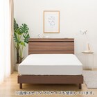 クイーンベッドフレーム(EB-002 MBR LEG/LOW) 7枚目画像