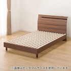 クイーンベッドフレーム(EB-002 MBR LEG/LOW) 8枚目画像