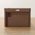 クイーンベッドフレーム(EB-002 MBR LEG/LOW) 11枚目画像