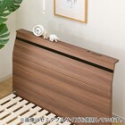 クイーンベッドフレーム(EB-002 MBR LEG/LOW) 12枚目画像