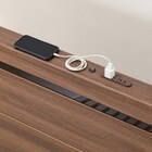 クイーンベッドフレーム(EB-002 MBR LEG/LOW) 13枚目画像