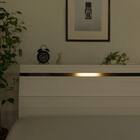 クイーンベッドフレーム(EB-002 引出し付き WW DR) 13枚目画像