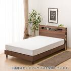 クイーンベッドフレーム(EB-003 MBR LEG/LOW) 6枚目画像