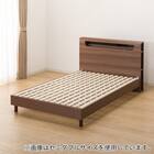 クイーンベッドフレーム(EB-003 MBR LEG/LOW) 8枚目画像