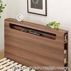 クイーンベッドフレーム(EB-003 MBR LEG/LOW) 12枚目画像