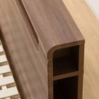 クイーンベッドフレーム(EB-003 MBR LEG/LOW) 13枚目画像