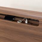 クイーンベッドフレーム(EB-003 MBR LEG/LOW) 14枚目画像