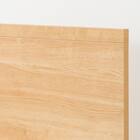 クイーンベッドフレーム(NS-001 深型/LBR) 11枚目画像