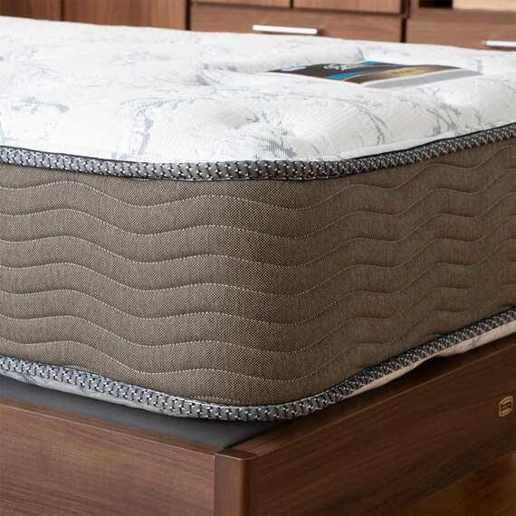 シモンズ クイーンマットレス(6.5NFスイートECO AB15S08 分割) 14枚目画像