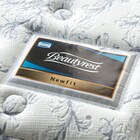 シモンズ クイーンマットレス(6.5NFスイートECO AB15S08 分割) 15枚目画像