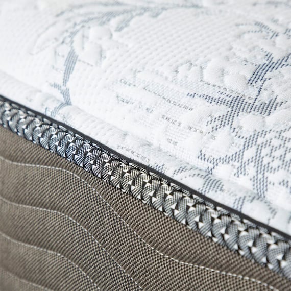 シモンズ クイーンマットレス(6.5NFスイートECO AB15S08 分割) 16枚目画像