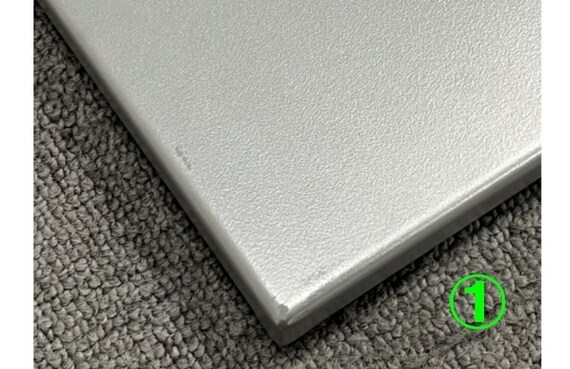 テーブル(ABS-W500D500TJY2051/EV-SI450シルバーＨ700) 9枚目画像