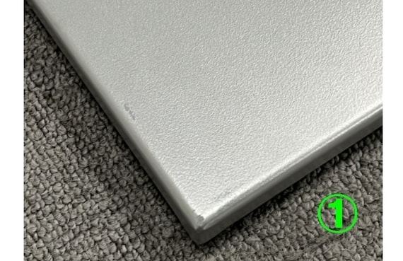 テーブル(ABS-W500D500TJY2051/EV-SI450シルバーH700) 9枚目画像