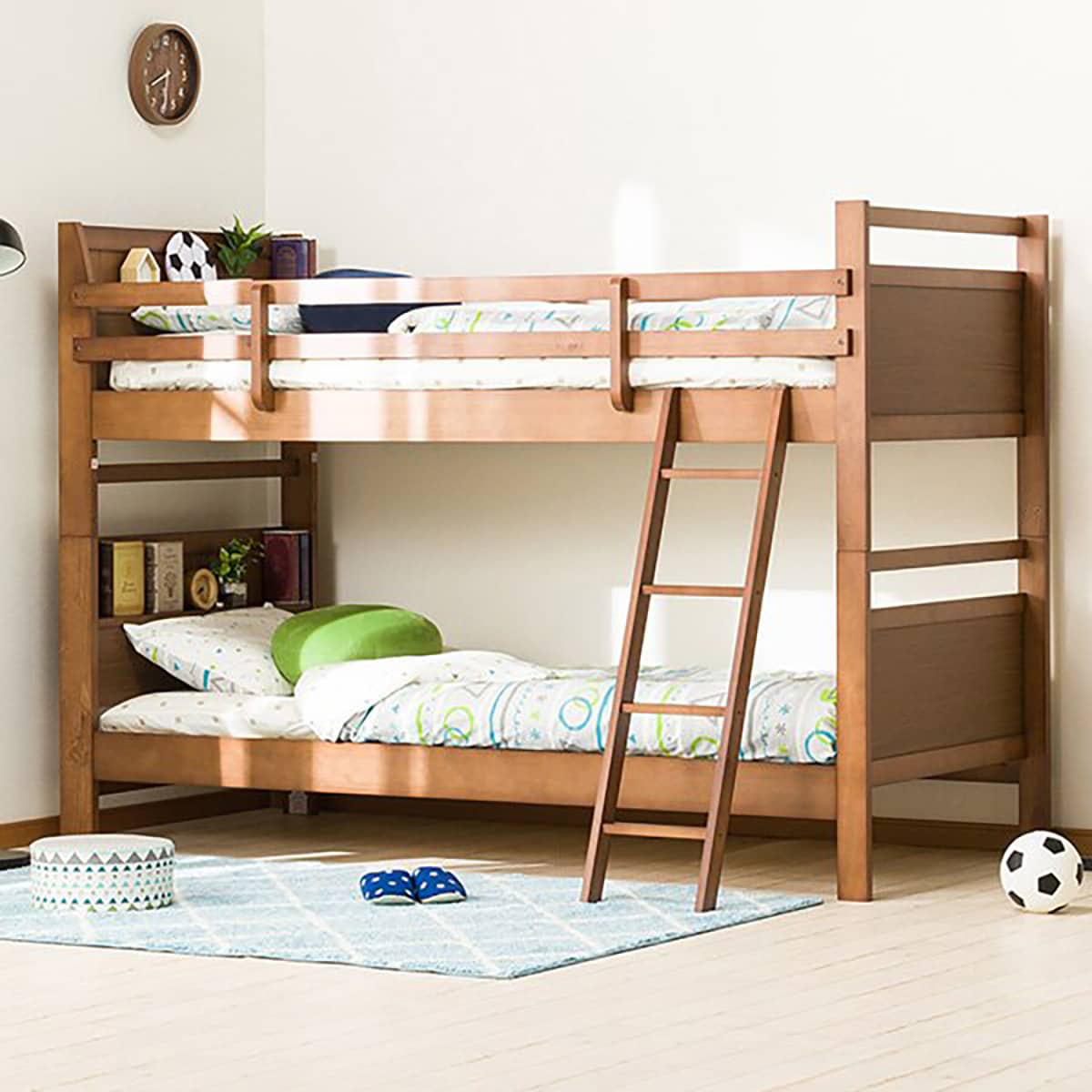 2段ベッド リク Ze 通販 ニトリネット 公式 家具 インテリア通販