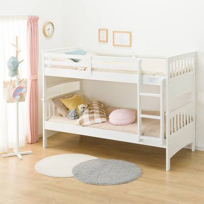 2段ベッド(WH KN01 XY)通販 | ニトリネット【公式】 家具・インテリア通販 