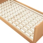 二段ベッド (DL001 XY すのこ LBR) 5枚目画像