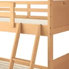 二段ベッド (DL001 XY すのこ LBR) 7枚目画像