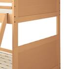 二段ベッド (DL001 XY すのこ LBR) 9枚目画像