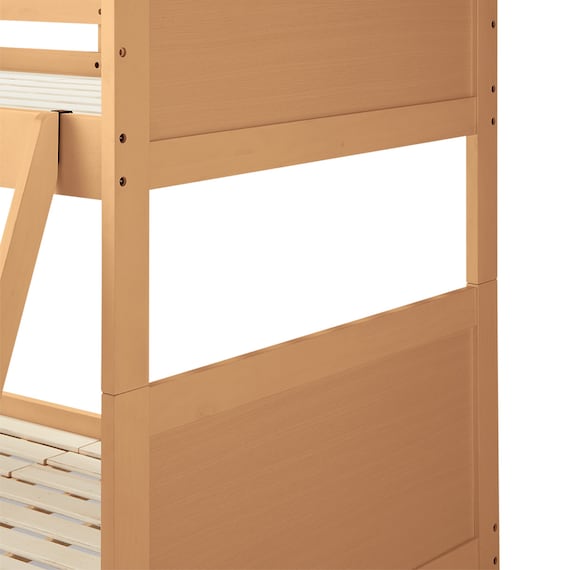 二段ベッド (DL001 XY すのこ LBR) 9枚目画像