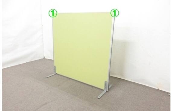 パーティションPN1212YG 5枚目画像