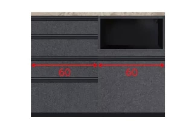 【匿名たのめる便発送】ニトリ　リガーレ　下台カップボード 匿名たのめる便発送】ニトリ リガーレ 下台カップボード - メルカリ