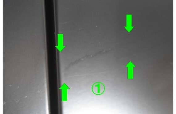 スチール書庫(上下両開き HOS-X BK) 8枚目画像