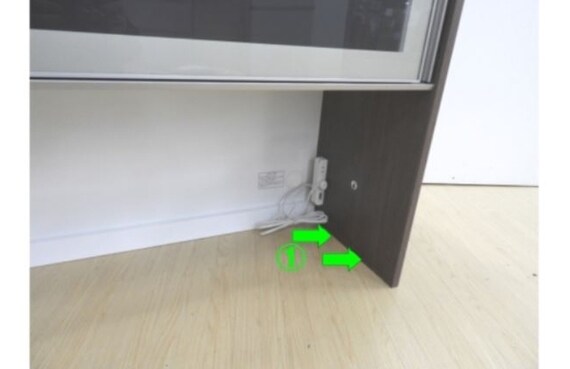 キッチンボードリガーレ　GL-140KB/40TL/60C/40TR　D50　MBR 9枚目画像