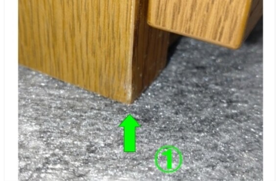 上置き付きオーダータワーチェスト 奥行き56.6cm(幅80cm×高さ180cm+60cm)ミディアムオーク木目 5枚目画像