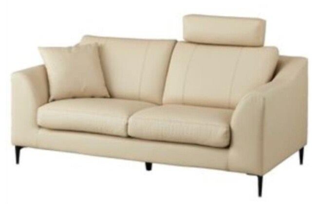 ﾜｲﾄﾞ2PｿﾌｧNﾎﾟｹｯﾄA15ｶﾜ BE ヘッドレストセット | ニトリネット【公式