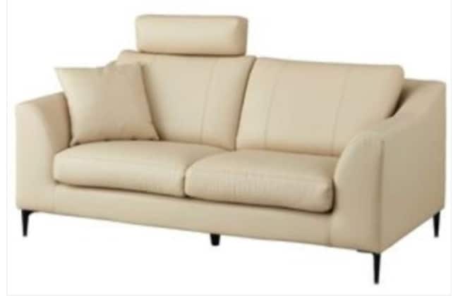 ﾜｲﾄﾞ2PｿﾌｧNﾎﾟｹｯﾄA15ｶﾜ BE ヘッドレストセット | ニトリネット【公式