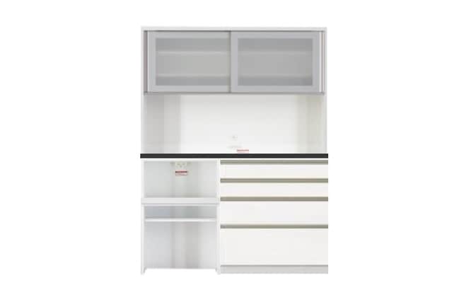 【値下げしました】ニトリ　キッチンボード　チェルシー キッチンボード(チェルシー KB160DKB BS/BS) | ニトリネット