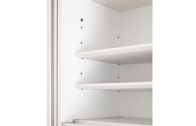 キッチンボードチェルシー 150KB WH | ニトリネット【公式】 家具