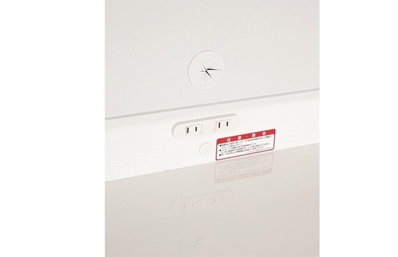 キッチンボードチェルシー 150KB WH 4枚目画像