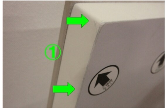 キッチンカウンター (セラミック天板 リガーレ 140CT WH) 4枚目画像