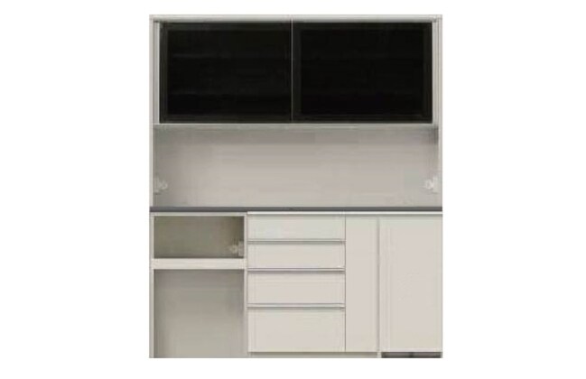 キッチンボード SC01K D50-H180 BE | ニトリネット【公式】 家具