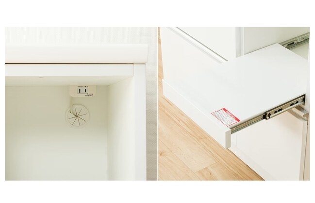 ニトリ　キッチンボード　レジューム 90AG-S WH/90QL-R WH ニトリ 幅90 キッチンボード(レジューム 90AG-S WH/90QL-R WH