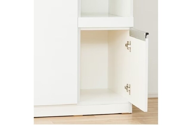 キッチンボードレジューム 120-2TF-H/120-2TH-R WH | ニトリネット