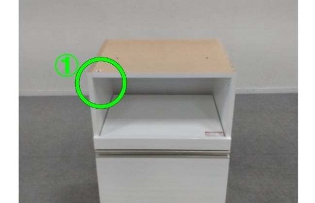 リガーレ　60 キッチンボード リガーレ 60 WH | ニトリネット【公式】 家具