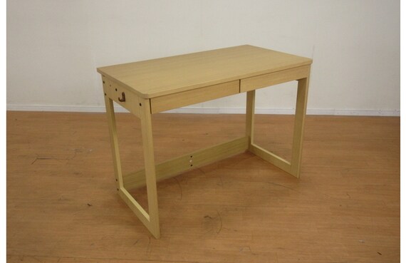 デスク・ライトセット(デスク GL23 LBR/NV 4-1PS P/NDS-10AN LED WH) 1枚目画像