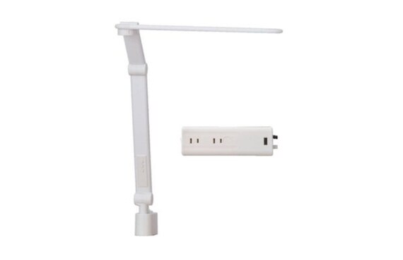 デスク・ライトセット(デスク GL23 LBR/NV 4-1PS P/NDS-10AN LED WH) 2枚目画像