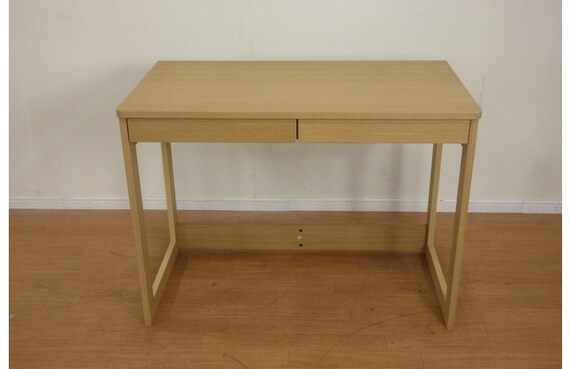 デスク・ライトセット(デスク GL23 LBR/NV 4-1PS P/NDS-10AN LED WH) 3枚目画像